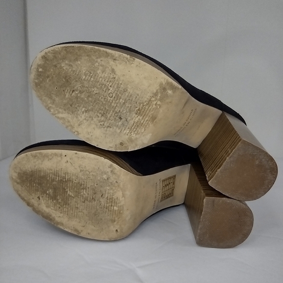 Forever 21 black booties size (8) - Picture 10 of 14